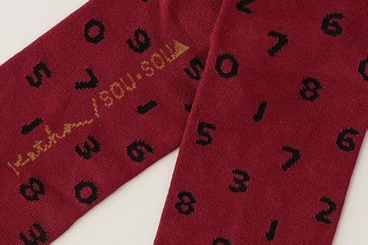 SOU・SOU - 【匿名配送】SOU・SOUノベルティ『SO-SU-Uミニボトル』黒色と足袋下６足 足袋下（踝丈）／無地 黒 【男・女性用】 - SOU・SOU netshop